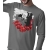 LONGSLEEVE PATRIOTYCZNI CZERWONE MAKI